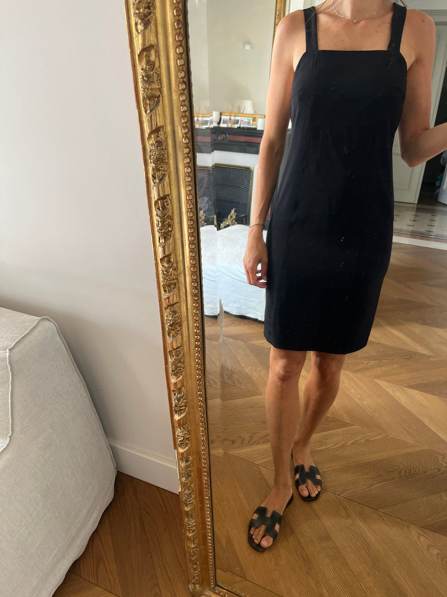 Robe Karma Koma Noire Julian Neuve