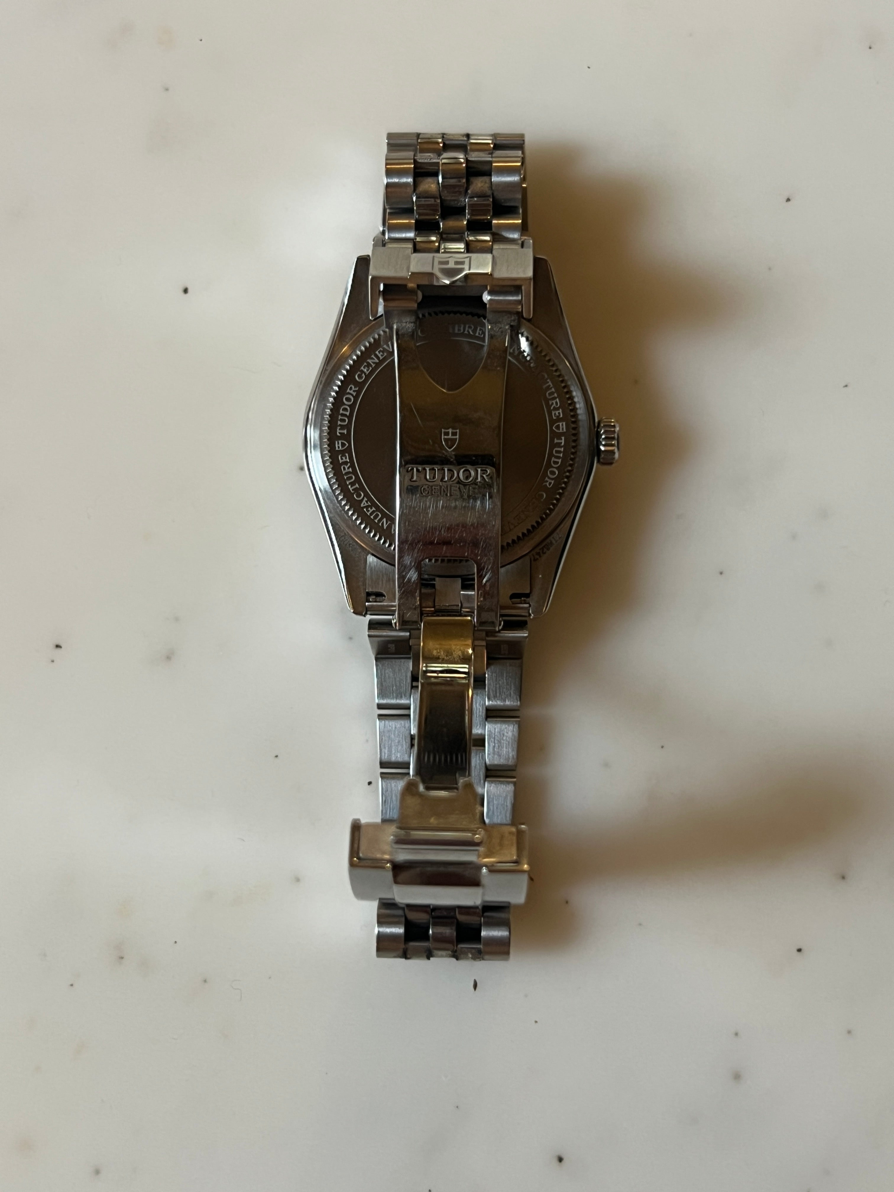 Tudor - Montre black bay One 31