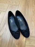 Charger l'image dans la galerie, Ballerines Chanel T.37
