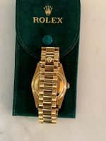 Charger l&#39;image dans la galerie, Montre Rolex Day-Date Or
