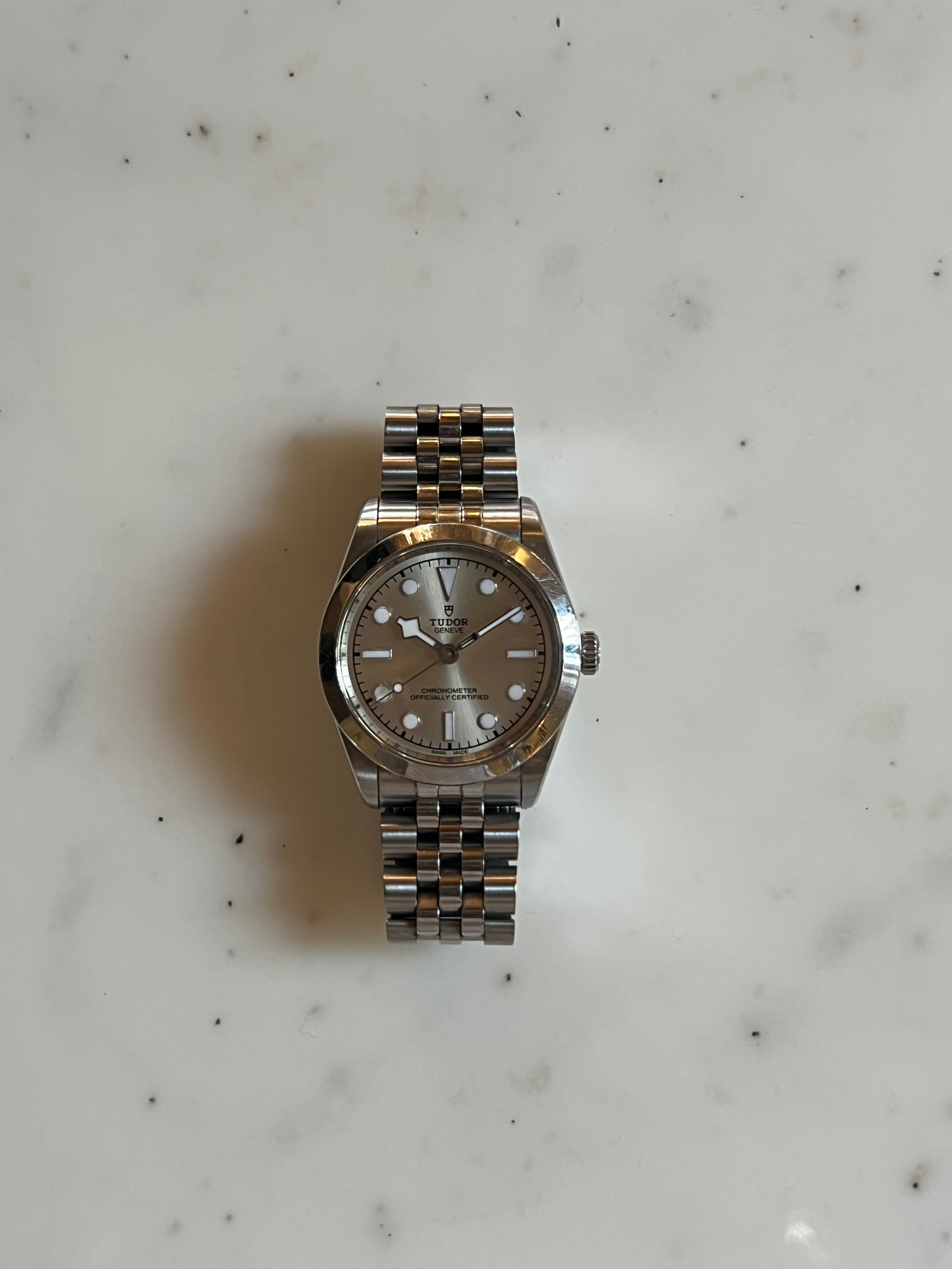 Tudor - Montre black bay One 31