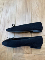 Charger l'image dans la galerie, Ballerines Chanel T.37
