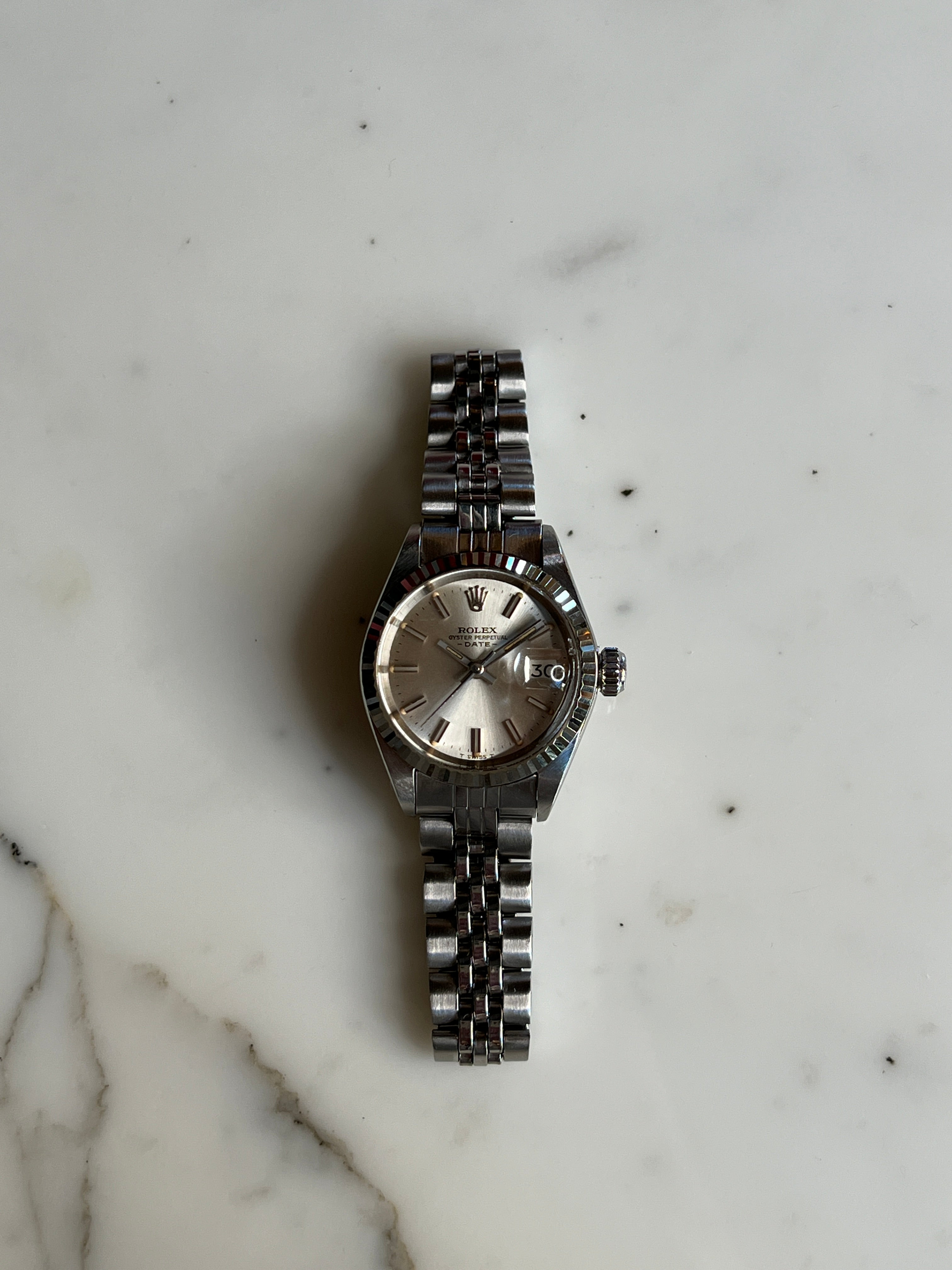 Montre Rolex Vintage Oyster Perpetual Date