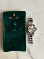 Charger l&#39;image dans la galerie, Montre Rolex Vintage Oyster Perpetual Date
