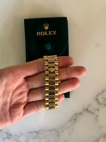 Charger l&#39;image dans la galerie, Montre Rolex Day-Date Or
