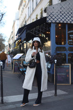 Charger l&#39;image dans la galerie, Malika Menard Bob Clavin Klein Jeans beige
