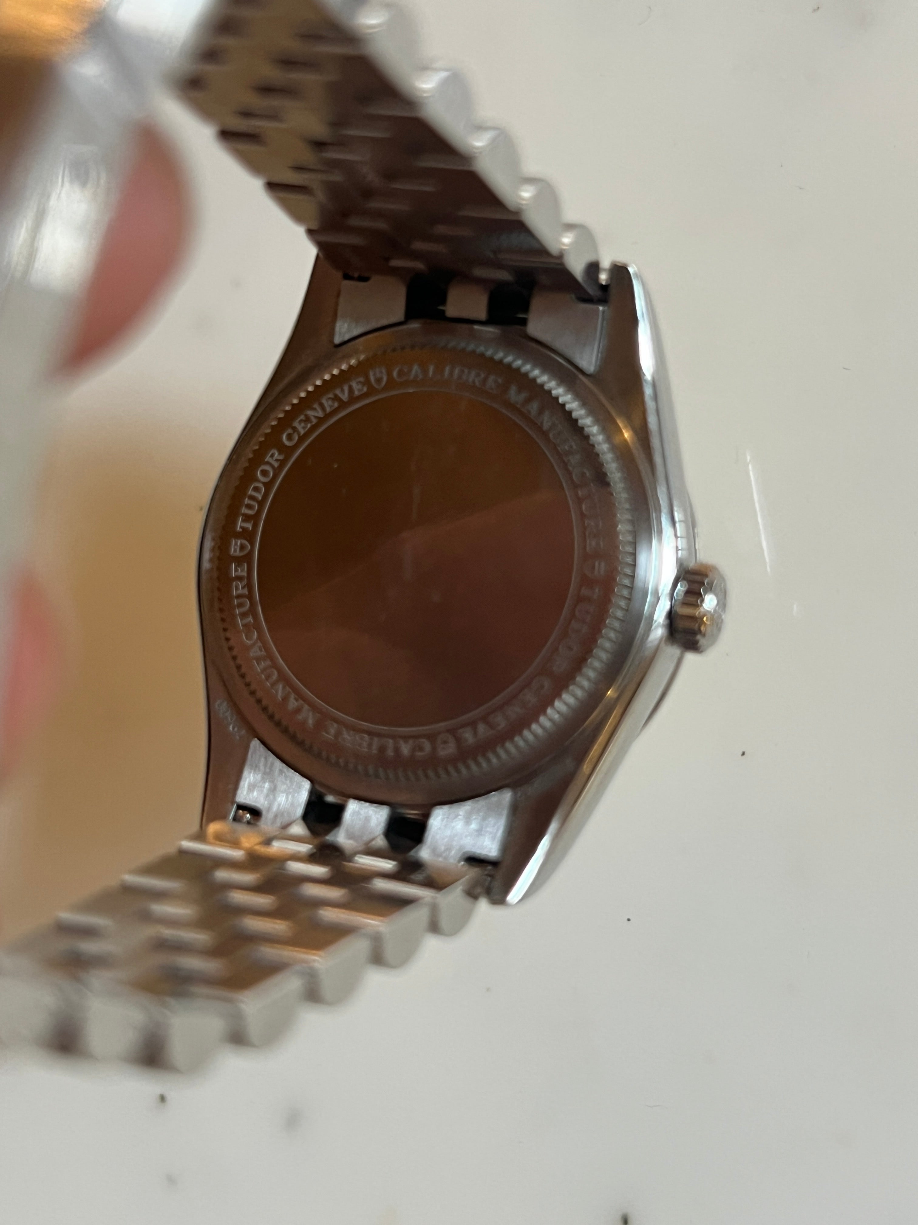 Tudor - Montre black bay One 31