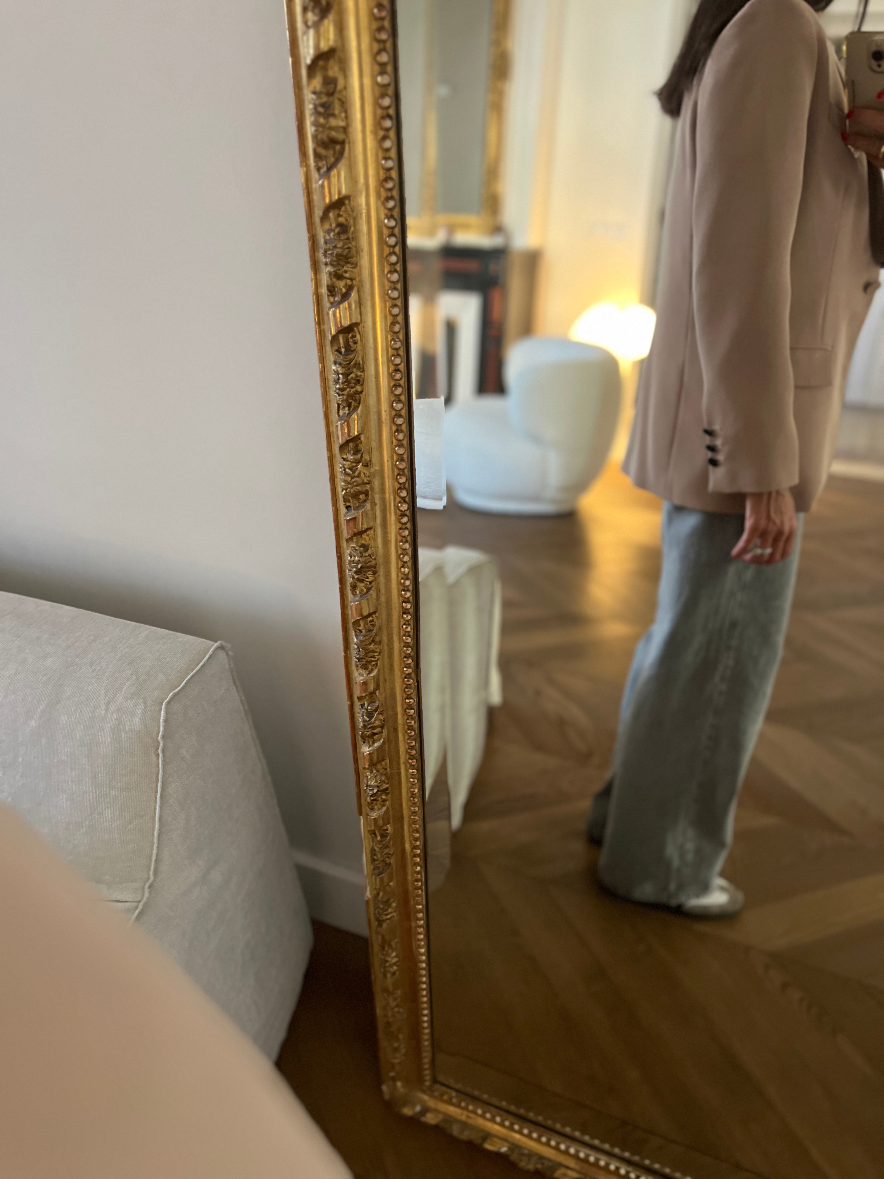 Claudie Pierlot - Blazer camel