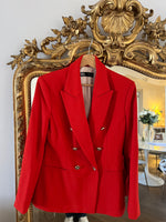 Charger l&#39;image dans la galerie, Zara - Blazer rouge
