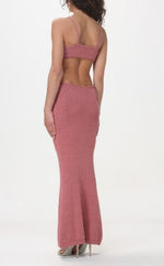 Charger l'image dans la galerie, Lucie Gabossi - Cult Gaia Robe Neuve serita à découpes
