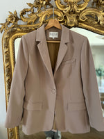 Charger l&#39;image dans la galerie, Claudie Pierlot - Blazer camel
