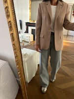 Charger l&#39;image dans la galerie, Claudie Pierlot - Blazer camel
