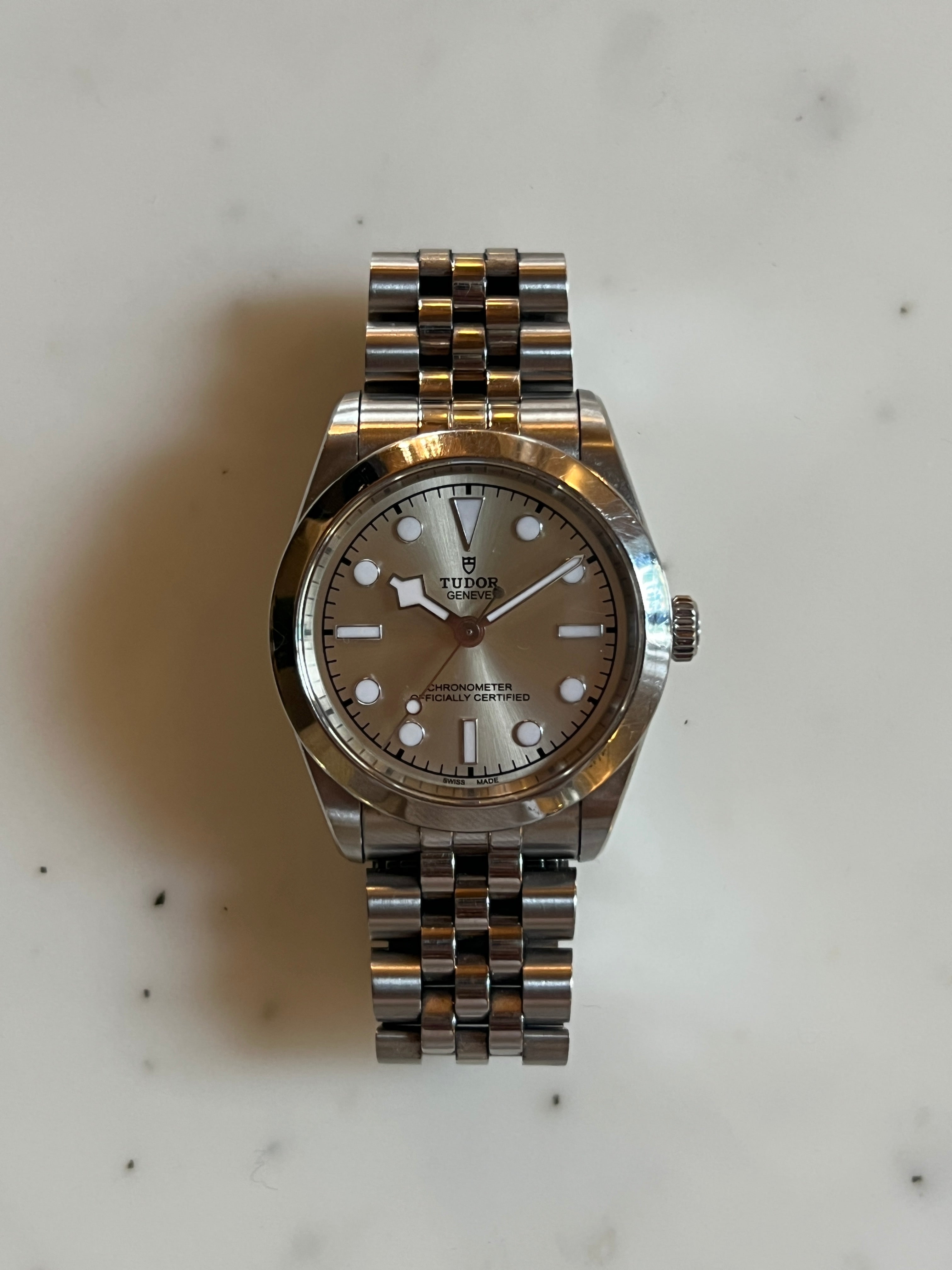 Tudor - Montre black bay One 31