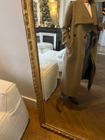 Charger l'image dans la galerie, Harris Wharf London - Manteau maxi en laine

