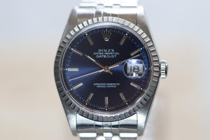 Rolex DateJust Oyster Perpetual