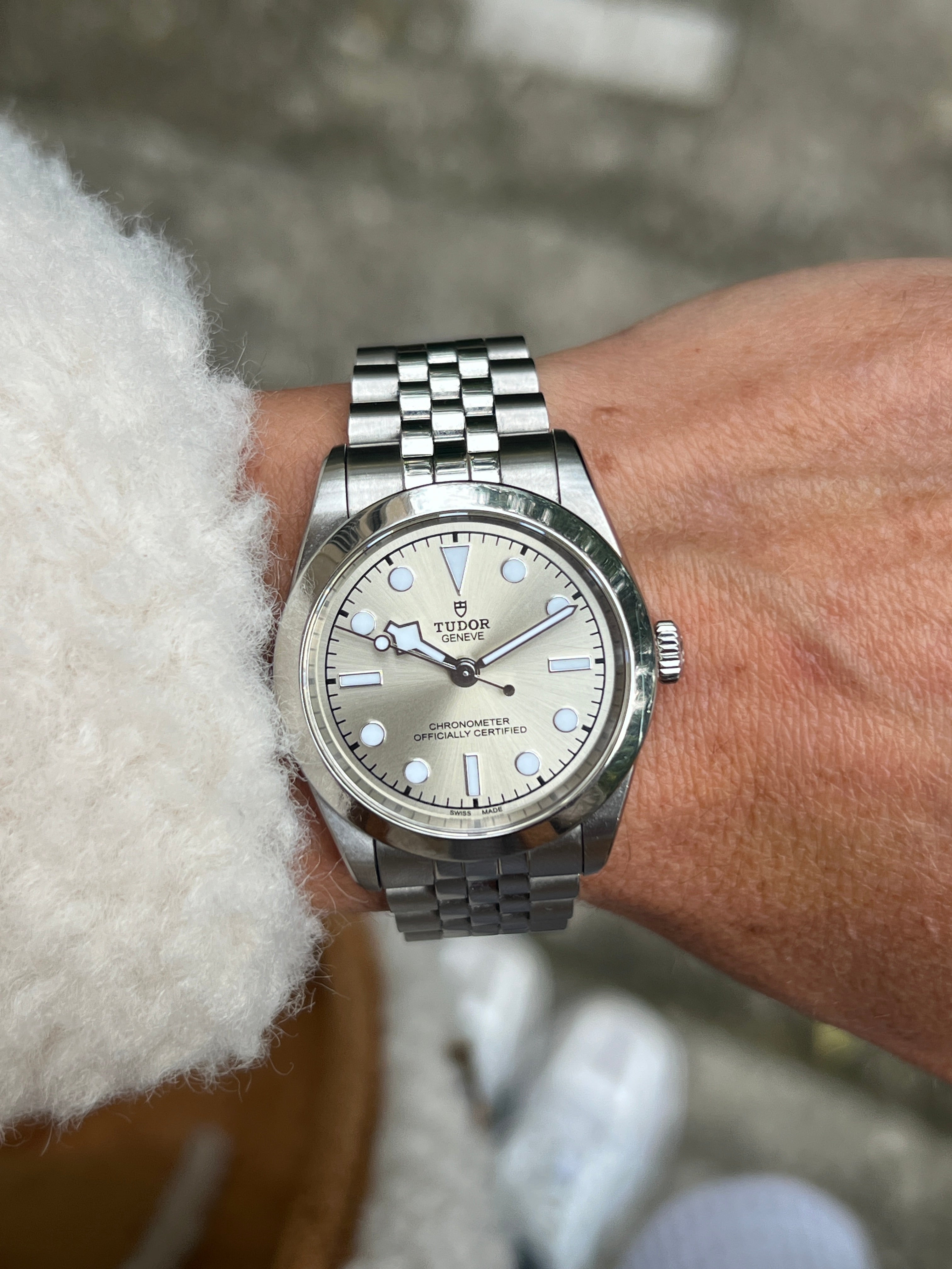 Tudor - Montre black bay One 31