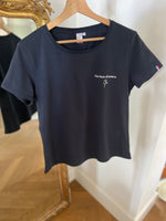 Charger l&#39;image dans la galerie, T shirt Un brin d amour pour la ligue contre le cancer
