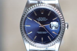 Rolex DateJust Oyster Perpetual