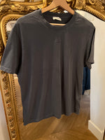 Charger l&#39;image dans la galerie, T shirt gris Sandro en coton
