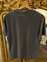 Charger l&#39;image dans la galerie, T shirt gris Sandro en coton
