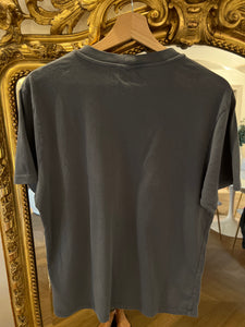 T shirt gris Sandro en coton