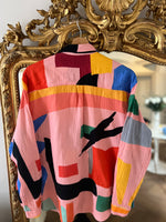 Charger l&#39;image dans la galerie, Chemise G. Kero colorée
