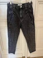 Charger l'image dans la galerie, Isabel Marant - Jean noir délavé
