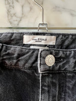 Charger l'image dans la galerie, Isabel Marant - Jean noir délavé
