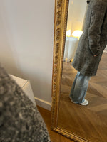 Charger l'image dans la galerie, Lucie Gabossi - Manteau en laine gris chiné
