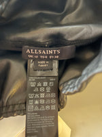 Charger l'image dans la galerie, Lucie Gabossi - AllSaints Short simili cuir
