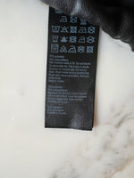 Charger l'image dans la galerie, Lucie Gabossi - AllSaints Short simili cuir
