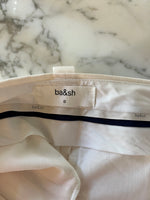 Charger l'image dans la galerie, Ba&amp;sh - Pantalon blanc à pinces
