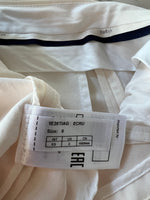 Charger l'image dans la galerie, Ba&amp;sh - Pantalon blanc à pinces
