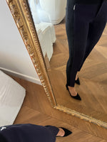 Charger l'image dans la galerie, Claudie Pierlot - Pantalon bleu marine et noir fermeture
