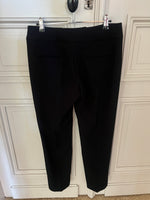 Charger l'image dans la galerie, Claudie Pierlot - Pantalon bleu marine et noir fermeture
