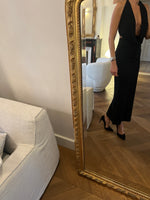 Charger l'image dans la galerie, Lucie Gabossi - Zara Robe noire longue
