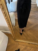 Charger l'image dans la galerie, Lucie Gabossi - Vix Paula Hermanny Robe noire
