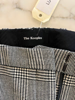Charger l'image dans la galerie, Lucie Gabossi - The Kooples Pantalon à carreaux
