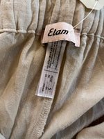 Charger l'image dans la galerie, Lucie Gabossi - Etam Pantalon fluide ecru
