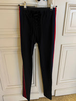 Charger l'image dans la galerie, Lucie Gabossi - Season Legging 5 à lacets
