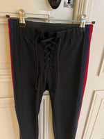 Charger l'image dans la galerie, Lucie Gabossi - Season Legging 5 à lacets
