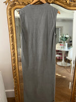 Charger l'image dans la galerie, Robe longue Newtone grise
