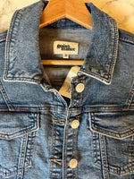 Charger l'image dans la galerie, Lucie Gabossi - Grain de Malice Veste en jean
