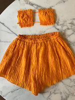 Charger l'image dans la galerie, Lucie Gabossi - Camila Coelho Ensemble orange
