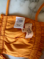 Charger l'image dans la galerie, Lucie Gabossi - Camila Coelho Ensemble orange
