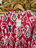 Charger l&#39;image dans la galerie, Robe rose neuve Anja Paris
