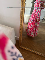 Charger l&#39;image dans la galerie, Robe rose neuve Anja Paris
