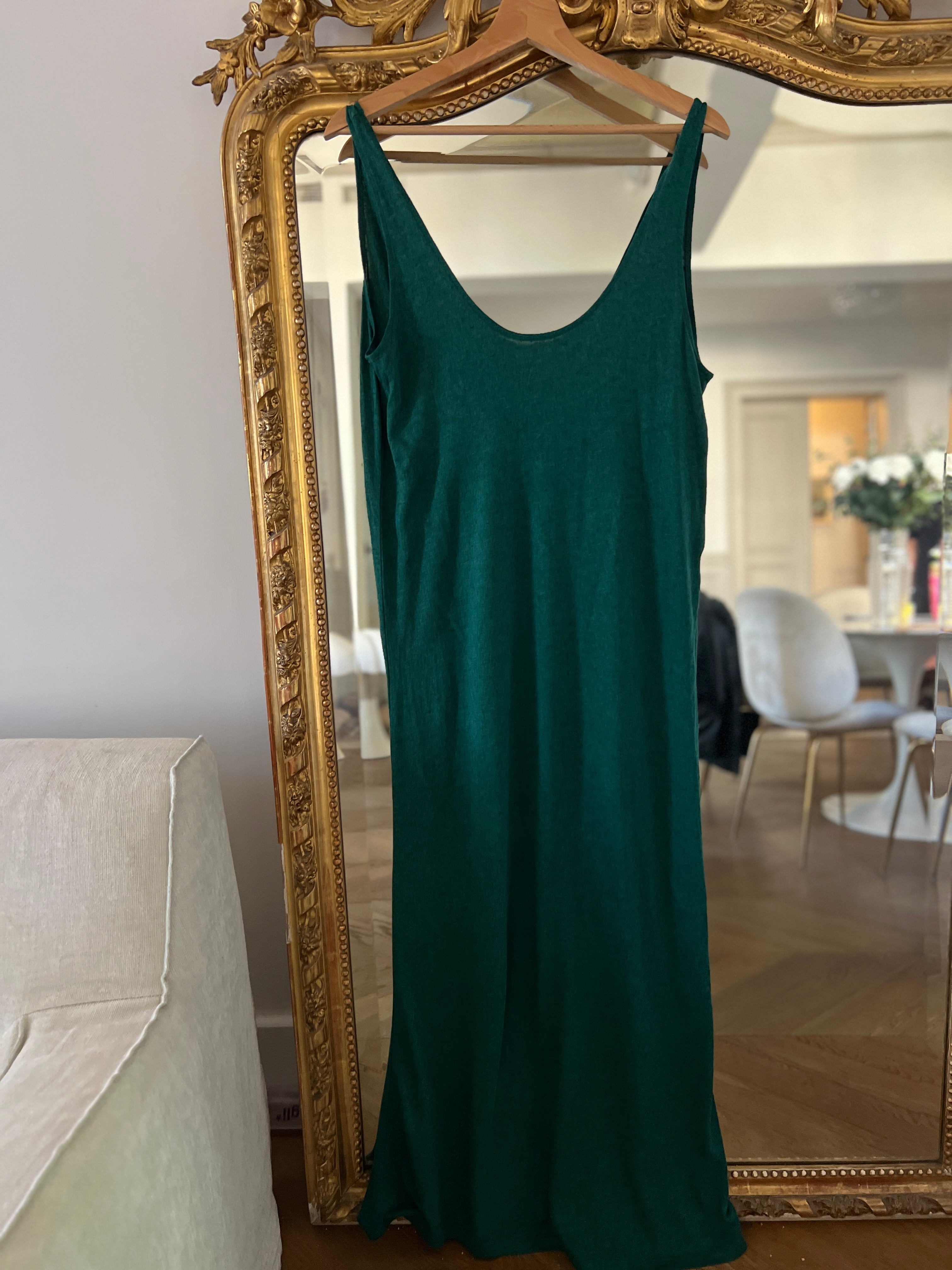 Robe Karma Koma neuve verte
