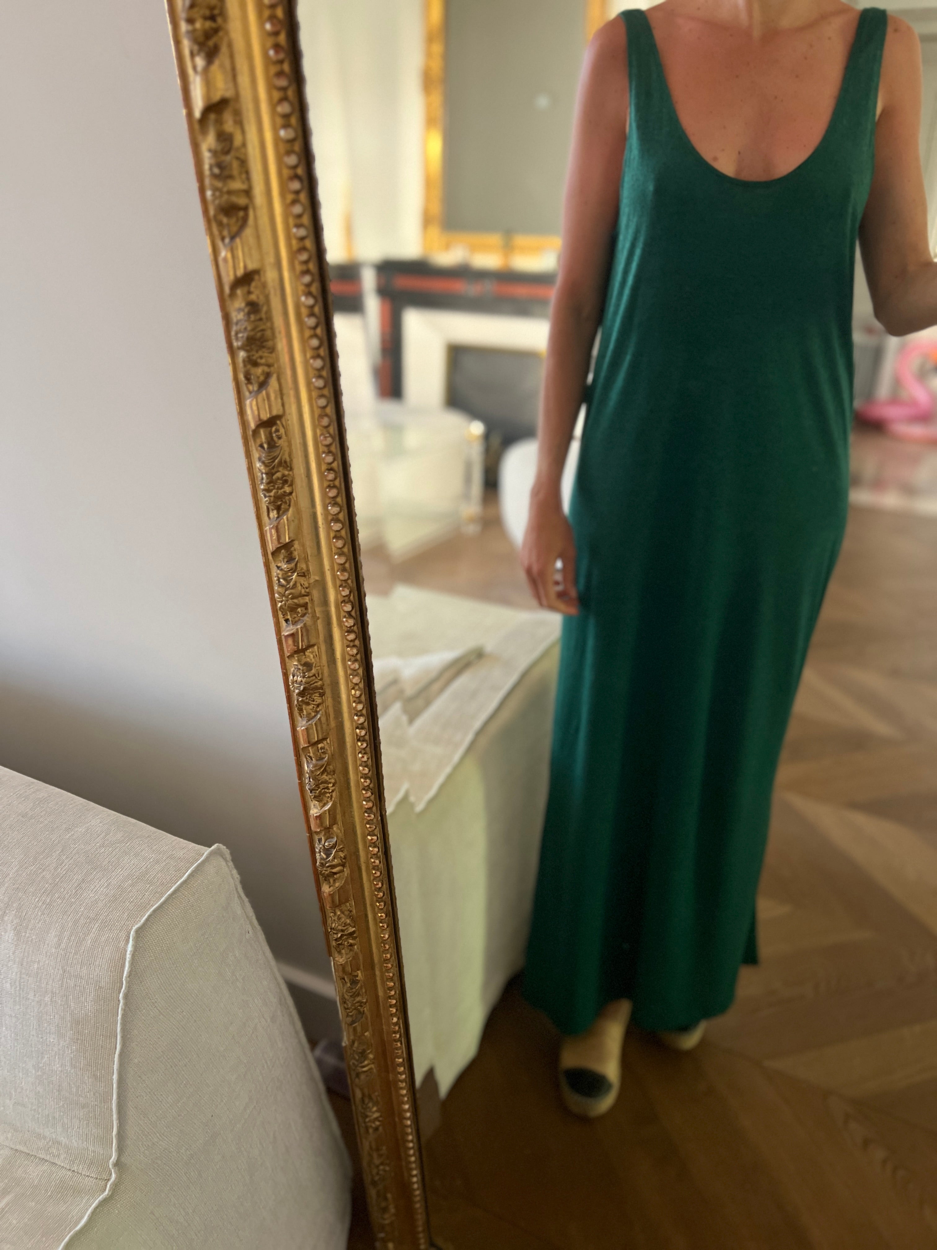 Robe Karma Koma neuve verte