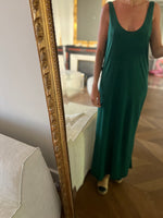 Charger l&#39;image dans la galerie, Robe Karma Koma neuve verte
